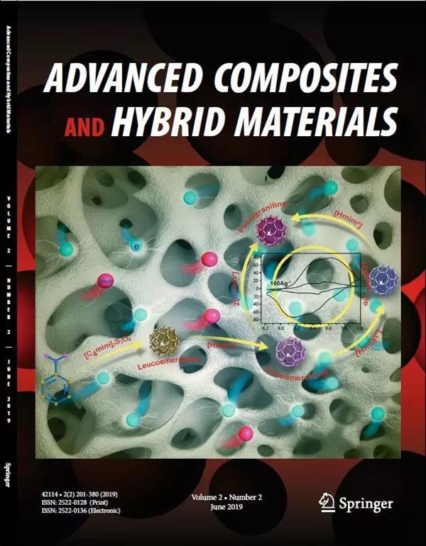 Adv. Compos. Hybrid Mater.