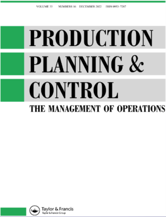 Production Planning & Control