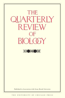 Quarterly Review of Biology