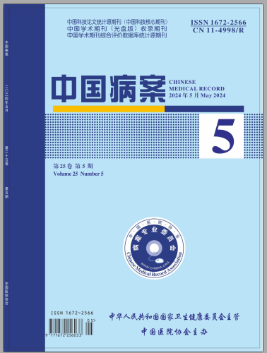 中国病案