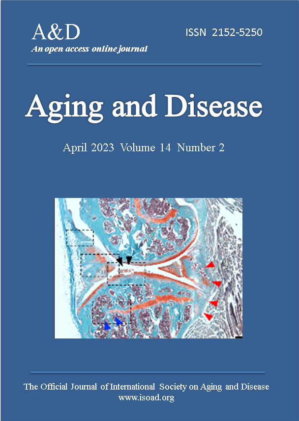 Aging and Disease