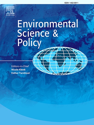 Environ. Sci. Policy