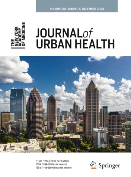 Journal of Urban Health-Bulletin of the New York Academy of Medicine