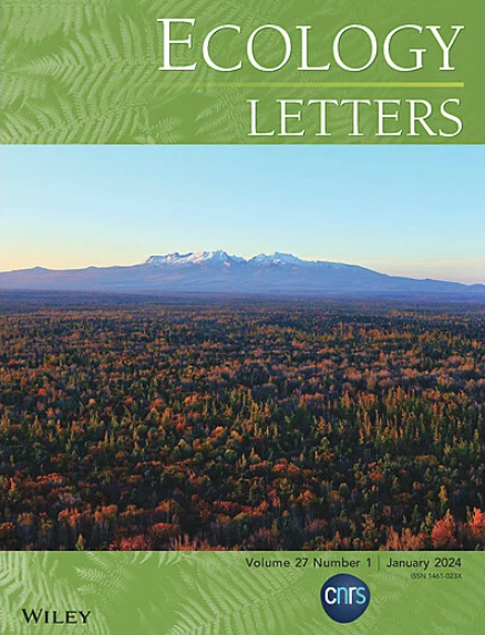 Ecology Letters