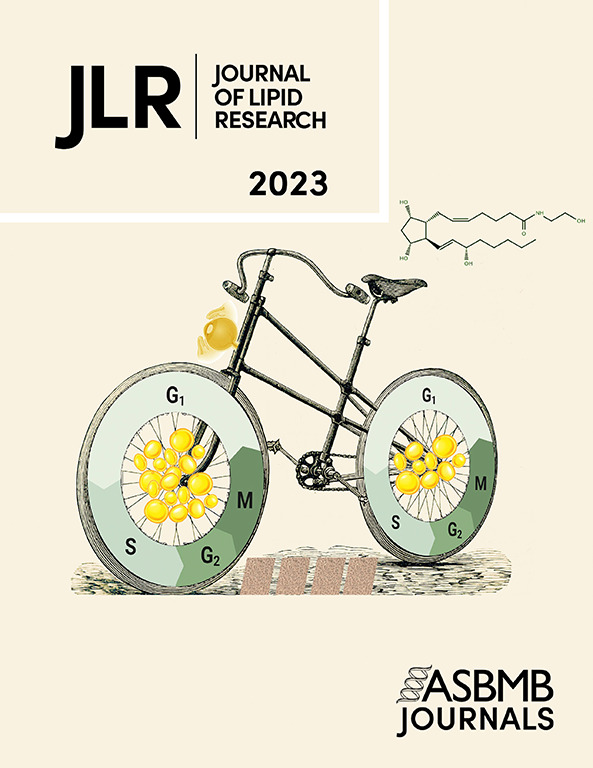 J. Lipid Res.