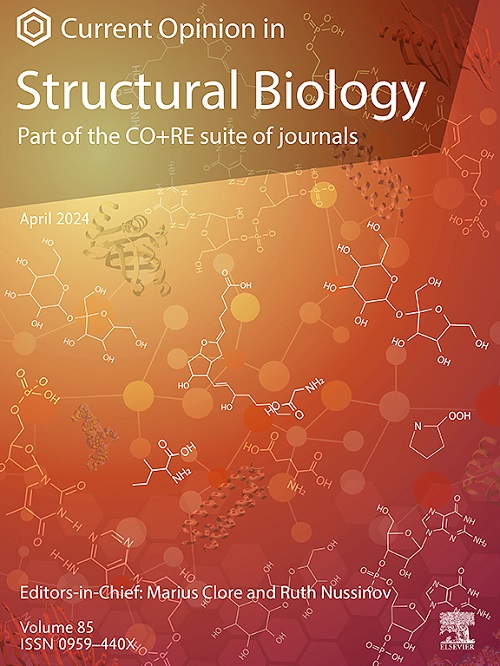 Current opinion in structural biology