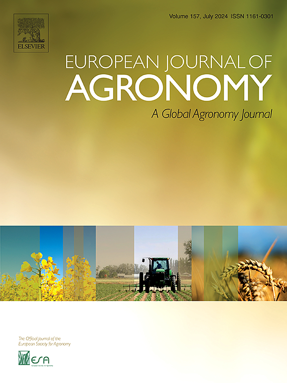 European Journal of Agronomy