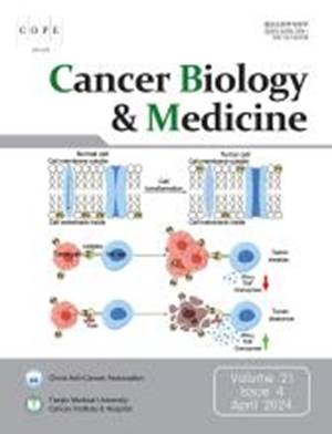 Cancer Biology & Medicine