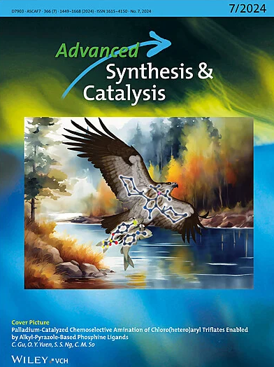 Advanced Synthesis & Catalysis