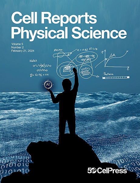 Cell Reports Physical Science