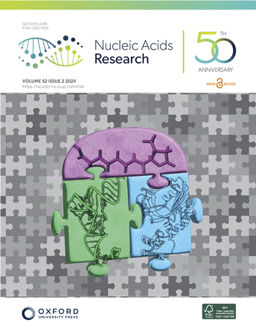 Nucleic Acids Res.