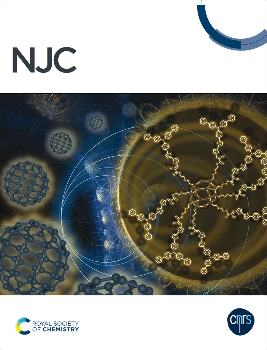 New Journal of Chemistry