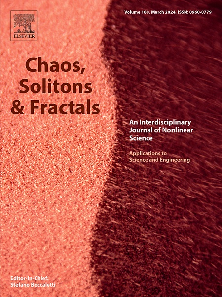 CHAOS SOLITON FRACT