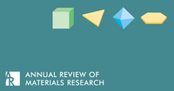 Annual Review of Materials Research