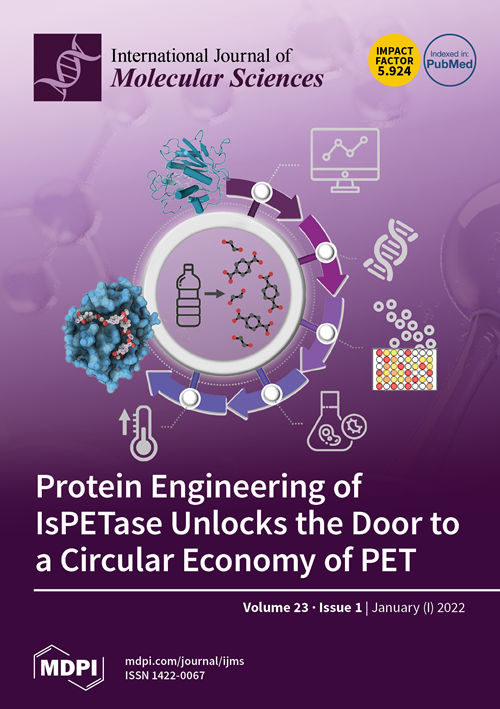 International Journal of Molecular Sciences