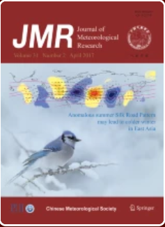 Acta Meteorologica Sinica