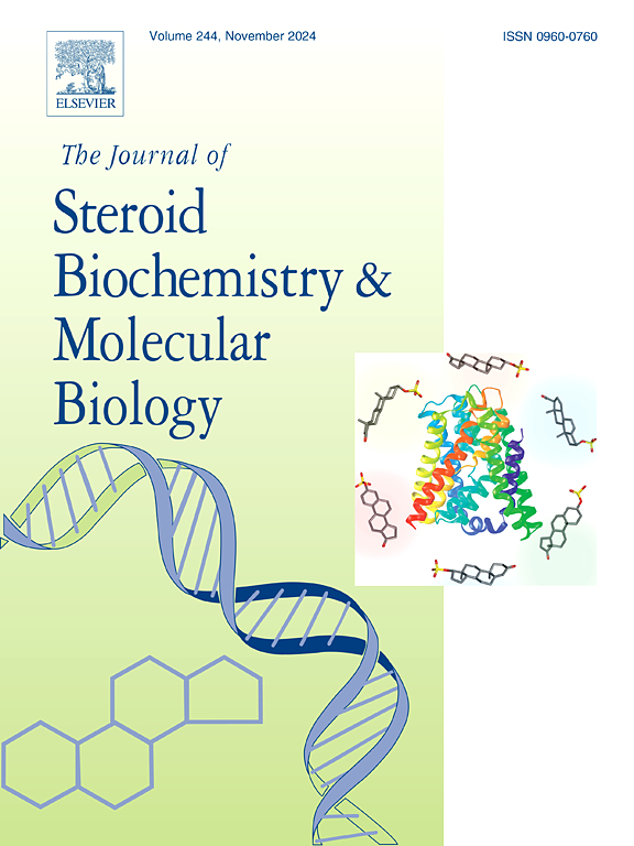 Journal of Steroid Biochemistry and Molecular Biology