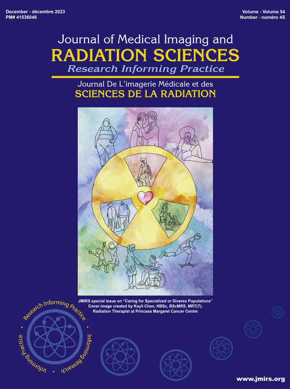 Journal of medical imaging and radiation sciences