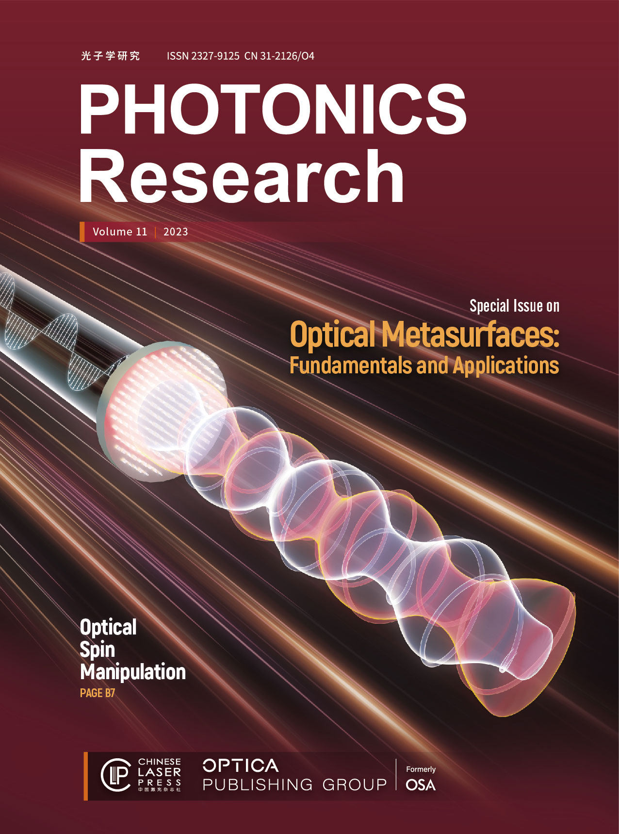 Photonics Research