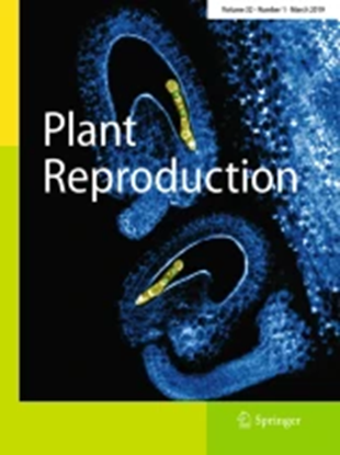 Plant Reproduction