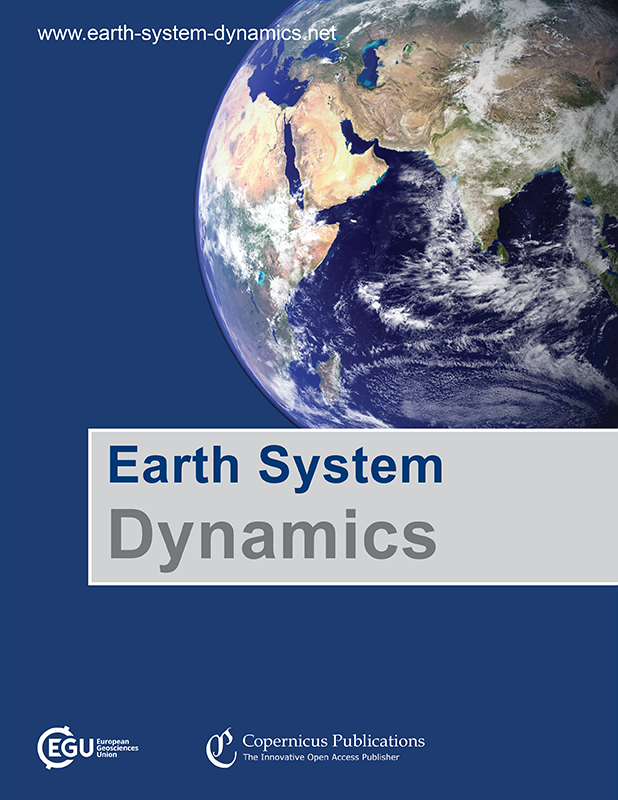 Earth Syst. Dyn.