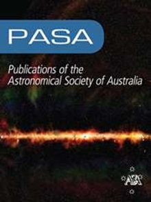 Publ. Astron. Soc. Aust.