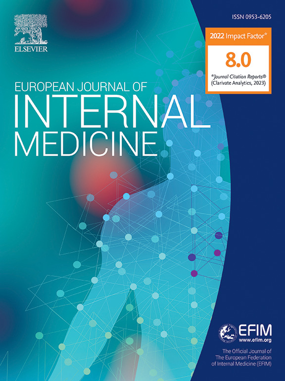 European Journal of Internal Medicine