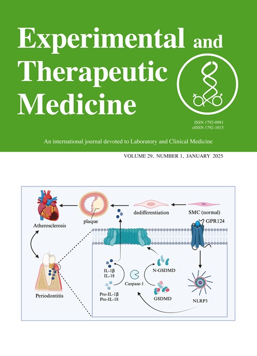 Experimental and therapeutic medicine