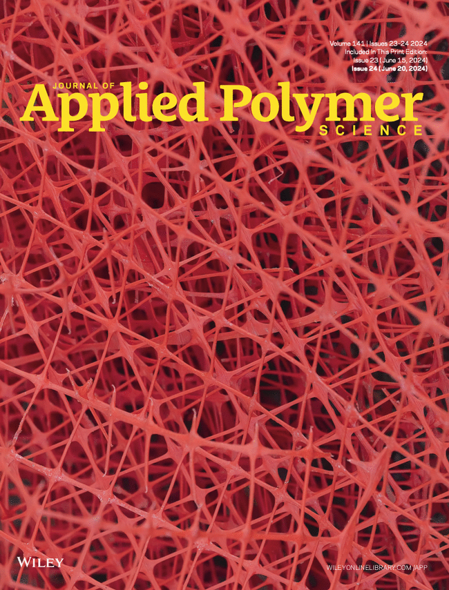 Journal of Polymer Research - Book学术