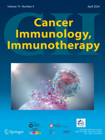 CANCER IMMUNOL IMMUN