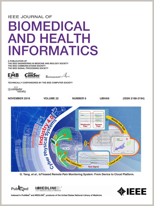 IEEE J. Biomed. Health. Inf.