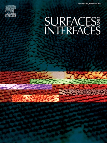 Surfaces and Interfaces