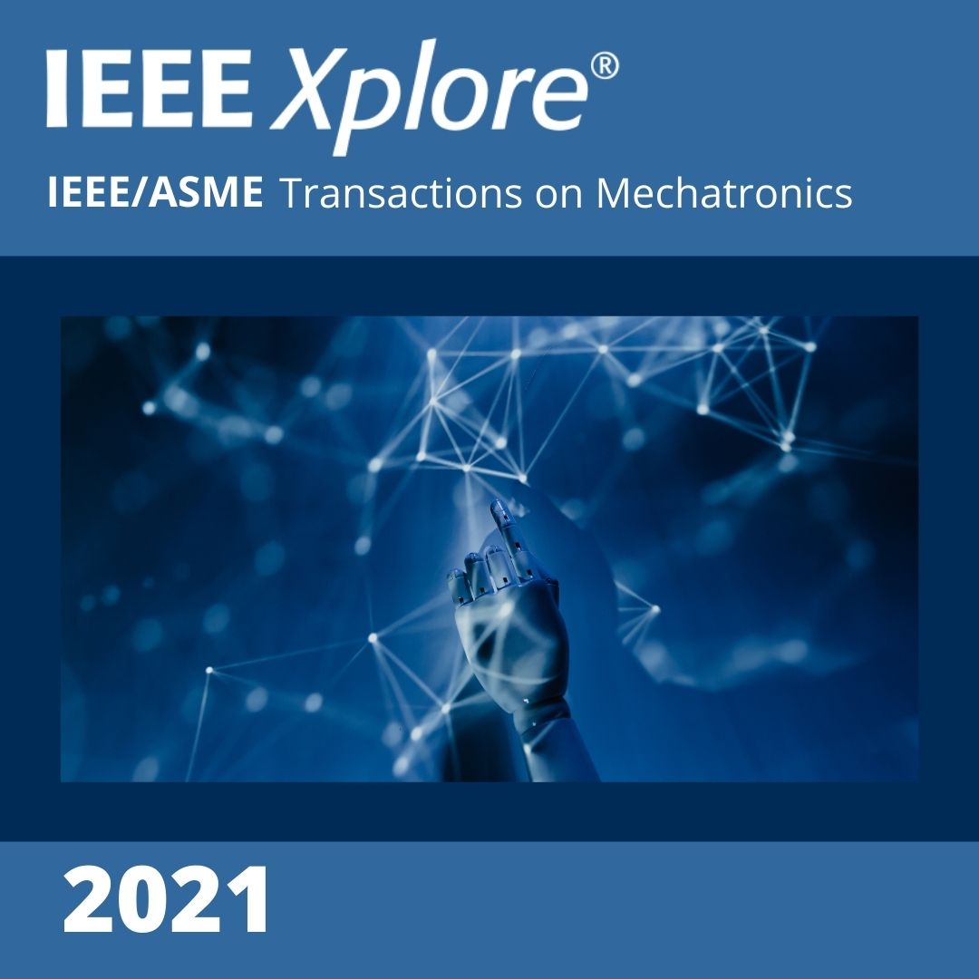 IEEE-ASME T MECH