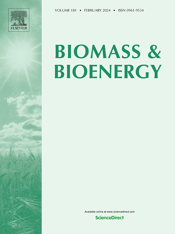 BIOMASS BIOENERG