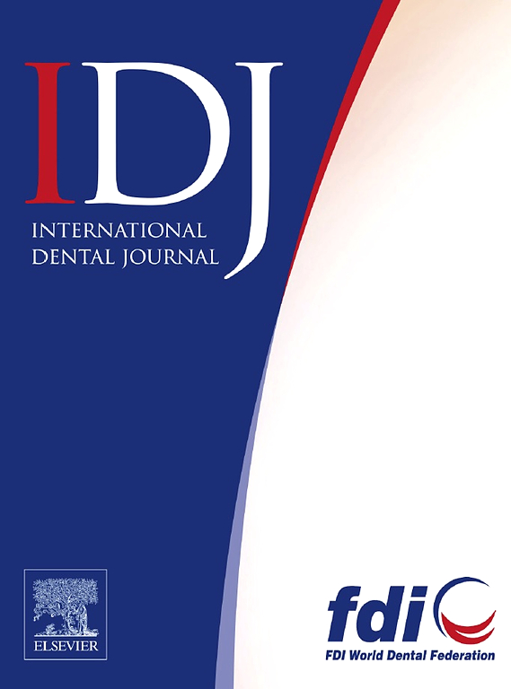 International dental journal