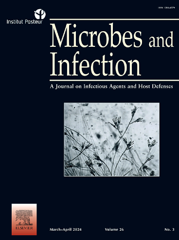 MICROBES INFECT