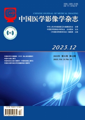 中国医学影像学杂志