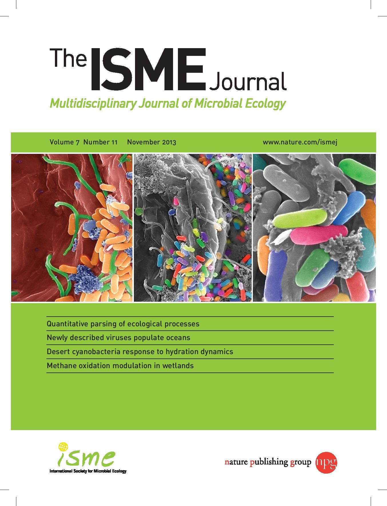 ISME Journal