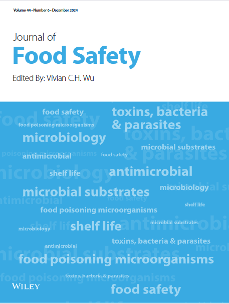 Journal of Food Safety