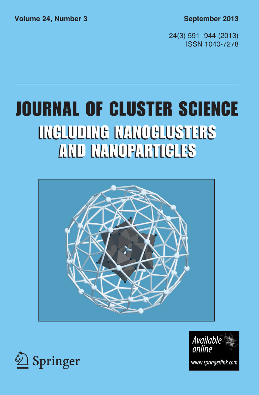 Journal of Cluster Science