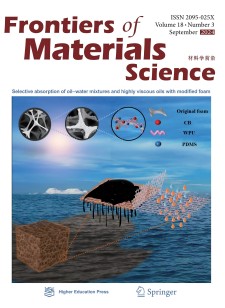 Frontiers of Materials Science