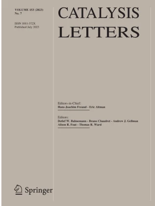 Catalysis Letters