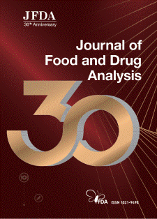 Journal of Food and Drug Analysis