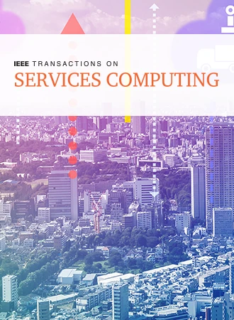 IEEE Trans. Serv. Comput.