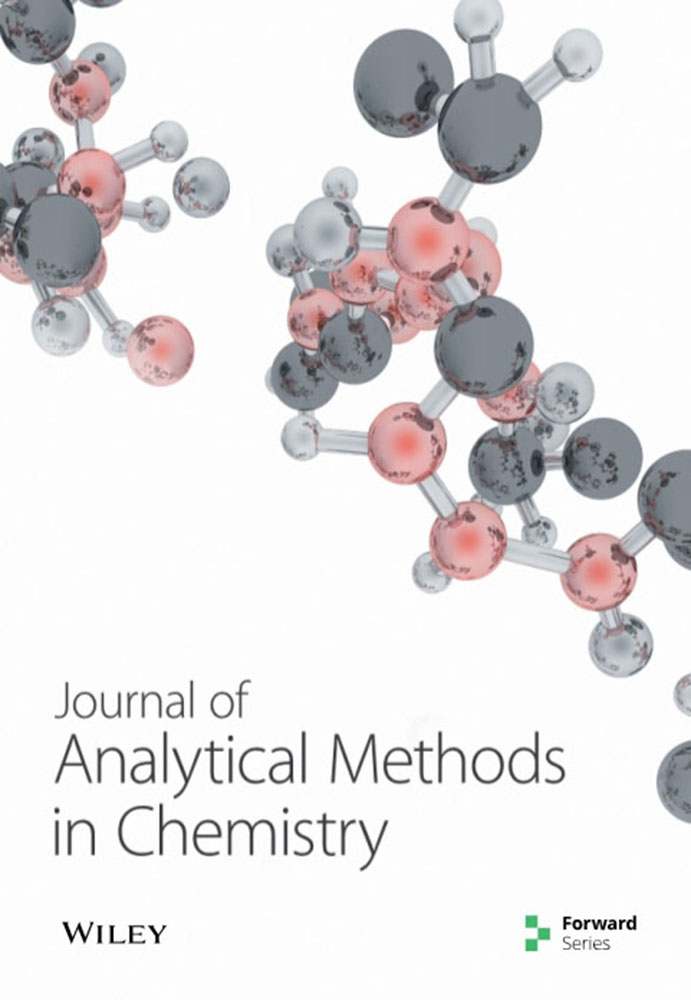 Journal of Analytical Methods in Chemistry