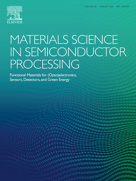 Materials Science in Semiconductor Processing