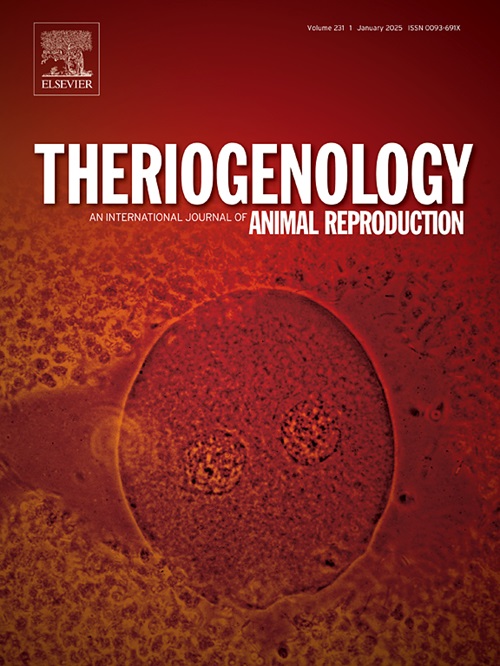 THERIOGENOLOGY