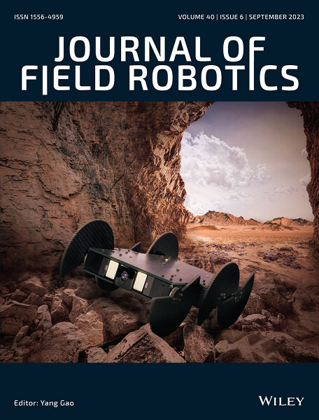 Journal of Field Robotics