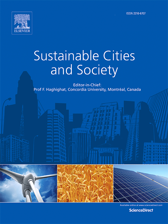 Sustainable Cities Soc.