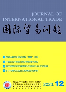 国际贸易问题